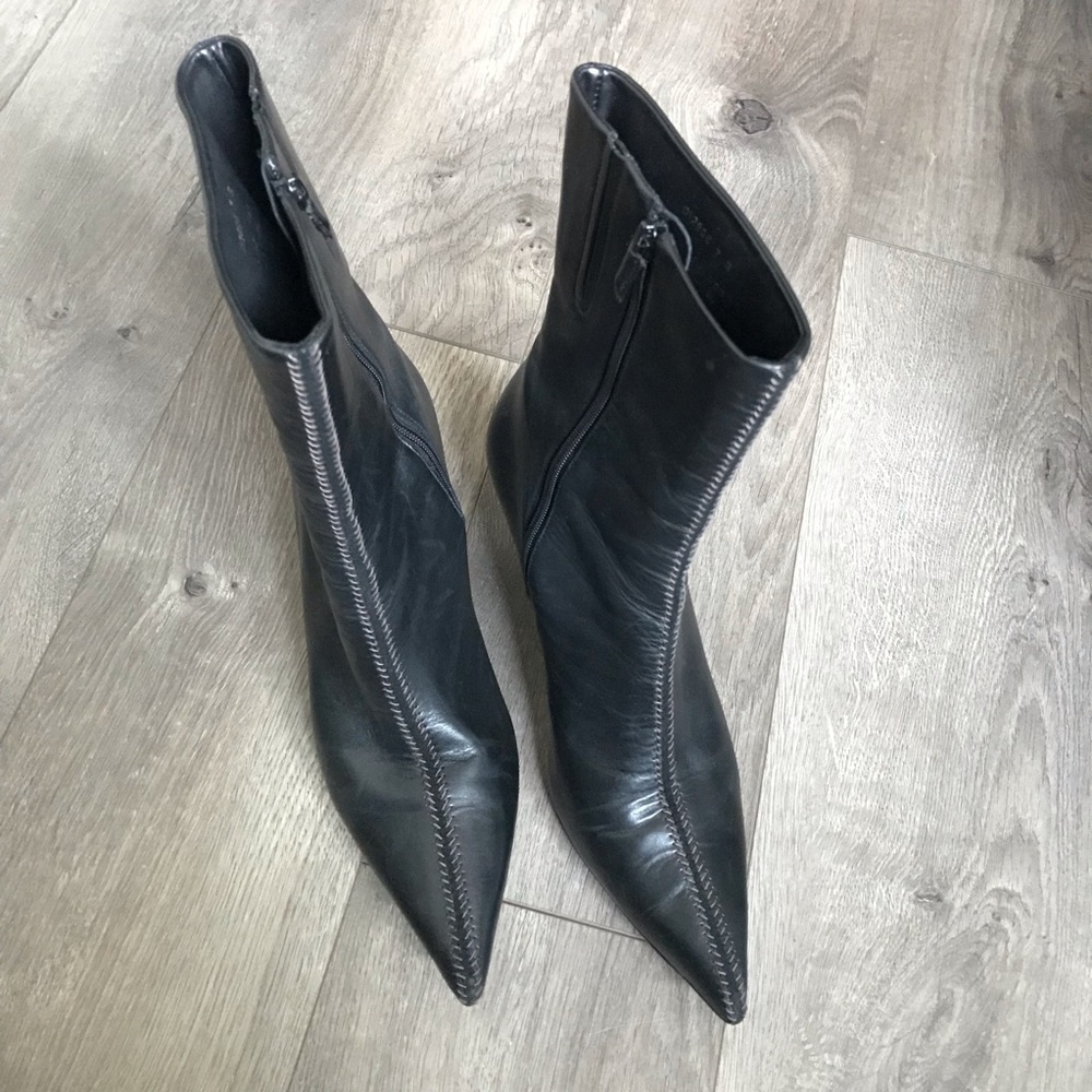 Cole Haan Booties